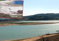 Gölköy Barajı'nda su seviyesi, yüzde 35'e düştü; tarımsal sulama durduruldu