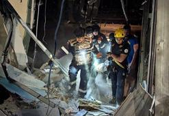 Rusya, Kryvyi Rih kentini vurdu: 2 ölü, 5 yaralı