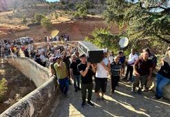 Tabutlu HES protestosu