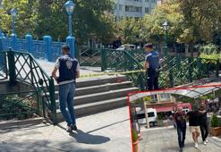 Husumetlisini sokak ortasında tabancayla vurup yaraladı