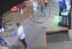 Gaziosmanpaşa'da trafik tartışmasının ardından iş yeri basıp kurşun yağdırdı