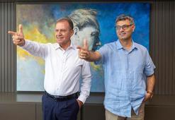 Yusuf Dikeç ile Başkan Seçer, dünyanın konuştuğu ikonik pozu verdi