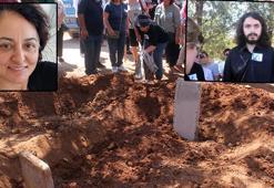 Öldürülen Derya öğretmenin oğlu: Annemin katili, kravat takıyor diye içeriden çıkamasın