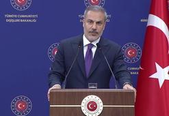 Bakan Fidan: Türkiye- Azerbaycan kardeşliği bölgesel barış ve istikrara katkı sağlamaya devam edecektir