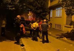 Fatih'te banyo yapan 15 yaşındaki Eda Maden banyonun çökmesiyle alt kata düştü