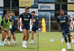 Fenerbahçe, Alanyaspor hazırlıklarına devam etti