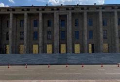 TBMM yeni yasama yılı için tadilata girdi