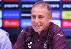 Trabzonspor Teknik Direktörü Abdullah Avcı: Yarın akşam en iyi şekilde maça hazır olmak istiyoruz
