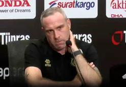 Mattia Croci-Torti: Avrupa Ligi’nde başarılı olmak istiyoruz ve ileriye gitmek istiyoruz