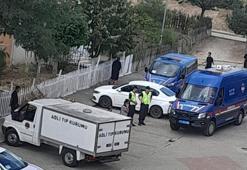 Tartıştığı babasını bıçakla öldürdü