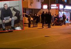 Babasını döverek öldürdü