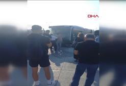 Küçükçekmece'de metrobüs kazası