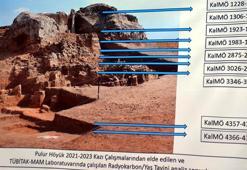 Pulur Höyük'te 7 bin yıl öncesine ulaşıldı