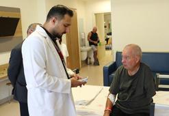 İngiliz Waddington’un 20 yıllık fantom kol ağrısı, Eskişehir’de dindi