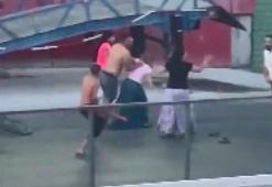 Avcılar'da kadına şiddet: 2 kişi adli kontrol şartıyla serbest bırakıldı