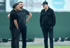 Belçika'nın KVC Westerlo Kulübü Başkanı Oktay Ercan, hedefi 'Avrupa' olarak belirledi