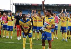 Belçika'nın KVC Westerlo Kulübü Başkanı Oktay Ercan, hedefi 'Avrupa' olarak belirledi