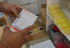 İstanbul’da 1 milyon adet kaçak kırtasiye malzemesi ele geçirildi