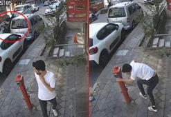 Sultangazi'de motosikletli şüpheliler kurşun yağdırdı