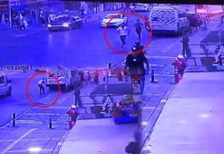 Esenyurt'ta gözaltına alınmaya çalışılan şüpheli polisi bıçakladı