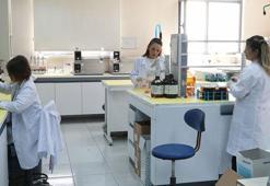 Kırtasiye ürünleri laboratuvarda böyle test ediliyor