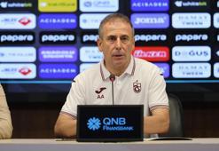 Trabzonspor - St. Gallen maçının ardından