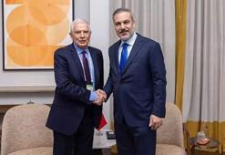 AB Yüksek Temsilcisi Borrell, Bakan Fidan’ın AB toplantısına katılımını değerlendirdi