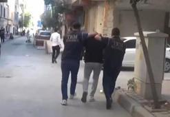 İstanbul’da bombalı eylem hazırlığındaki DEAŞ’lı terörist yakalandı