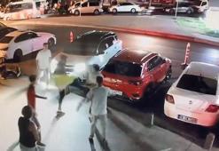 Kağıthane'de değnekçiler polise saldırdı: 3 gözaltı