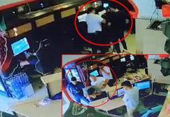 Asker kaçağı, internet kafede asker oyunu oynarken yakalandı