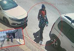 Hırsızlık şüphelisi göl kenarında piknik yaparken yakalandı