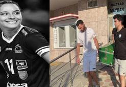 Porto Rikolu voleybolcunun ölümünde ‘kalp krizi’ şüphesi