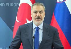 Bakan Fidan: Netanyahu hükümeti ateşle oynamaya devam ediyor