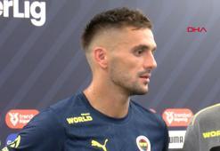 Dusan Tadic: Önemli bir galibiyet aldık