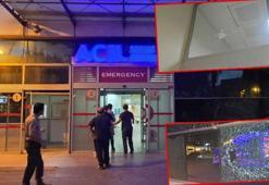 Bahçelievler Devlet Hastanesi, acil servis bölümüne silahlı saldırı; 1'i polis, 1'i jandarma, 5 yaralı