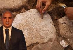 Bakan Ersoy: Neolitik Çağ'ın en önemli yerleşim yerlerinden Karahantepe'de yeni keşif