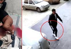 Saklandığı masanın altında polisi arayıp, 'Beni öldürmeye geldi' demiş