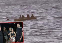 Avcılar'da antrenman için göle açılan kürek takımını mahsur kaldı sanıp yardım istediler