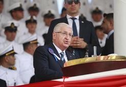 Milli Savunma Bakanı Güler: Yerli ve milli savunma sanayimizle ordumuzu donatıyoruz