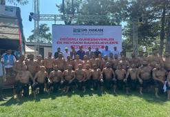 Bahçelievler’de 19’uncu Geleneksel Kocasinan Yağlı Güreşleri başladı