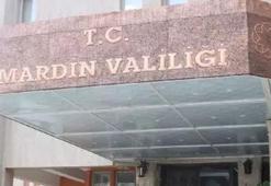 Mardin'de 8 bölge, 15 gün süreyle 'geçici özel güvenlik bölgesi' ilan edildi