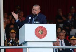 Erdoğan: Birilerinin Demir Kubbesi varsa bizim Çelik Kubbemiz olacak