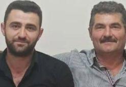 Babası ve birlikte yaşadığı kadını tabancayla öldürdü