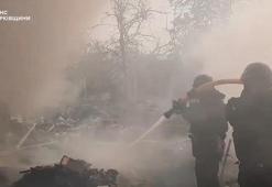 Rusya, Harkiv’i vurdu: 2 ölü, 10 yaralı