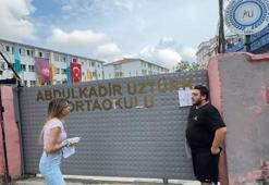 Avcılar’da sınava geç kalan 3 aday KPSS'ye giremedi