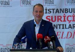 Erbakan: Bir pişmanlık yaşamıyoruz