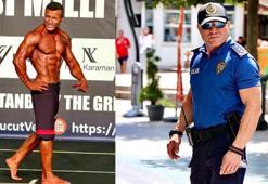 Bolu İl Emniyet Müdür Yardımcısı, fitness şampiyonasında 3’üncü oldu