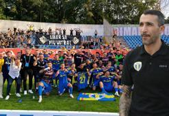 Mehmet Topal’ın çalıştırdığı Petrolul Ploieşti, milli araya 3 puanla girdi