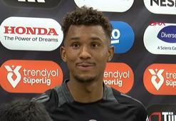 Felix Uduokhai: Atmosfer inanılmazdı