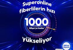 Turkcell, ev interneti hızını 1000 mbps’ye çıkarıyor